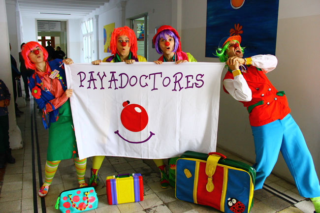 Payadoctores Hospital de Niose Victor J. Vilela