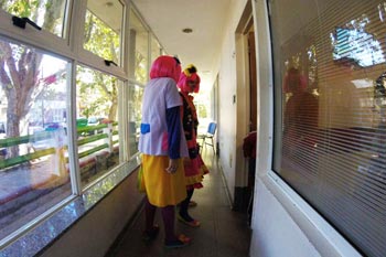 Payadoctores en el Servicio de Oncología del Hospital Vilela