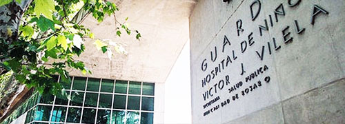 Hospital de Niños Victor J. Vilela